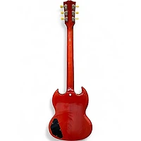 Used Gibson SG STANDARD 61 MAESTRO VIBROLA Cherry Solid Body Electric Guitar