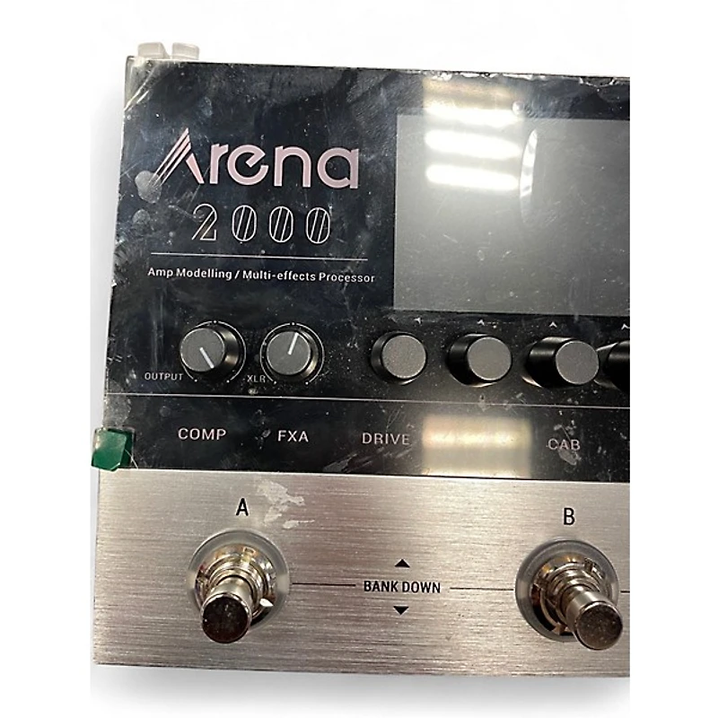 Used Donner ARENA Effect Processor