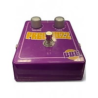 Used BBE Free Fuzz Effect Pedal