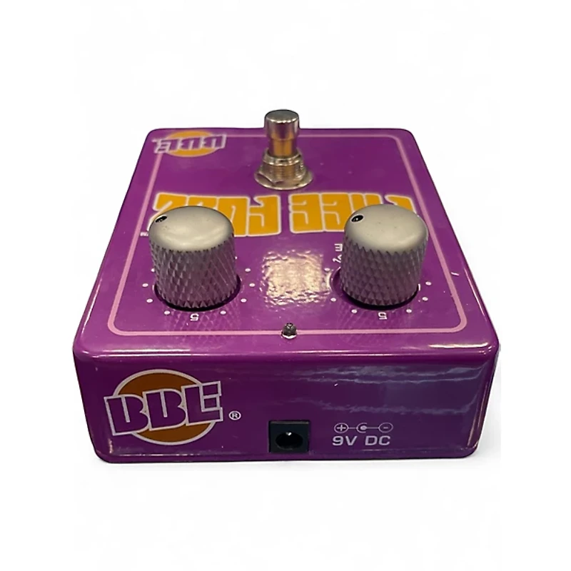 Used BBE Free Fuzz Effect Pedal