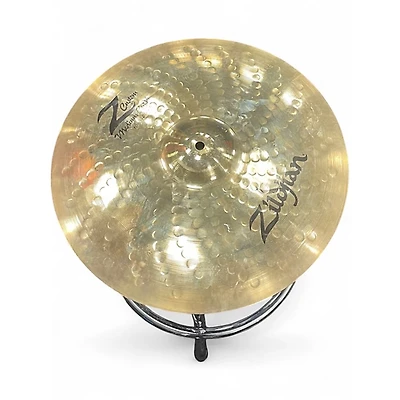 Used Zildjian 16in Z Custom Medium Crash Cymbal