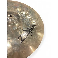 Used Zildjian 16in Z Custom Medium Crash Cymbal