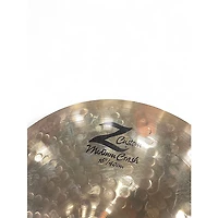 Used Zildjian 16in Z Custom Medium Crash Cymbal
