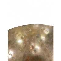 Used Zildjian 17in Z Custom Medium Crash Cymbal