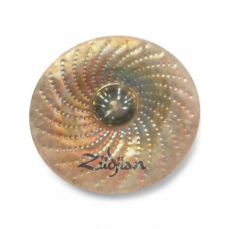 Used Zildjian 17in Z Custom Medium Crash Cymbal