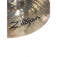 Used Zildjian 17in Z Custom Medium Crash Cymbal