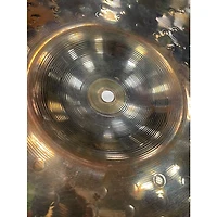 Used Zildjian 17in Z Custom Medium Crash Cymbal