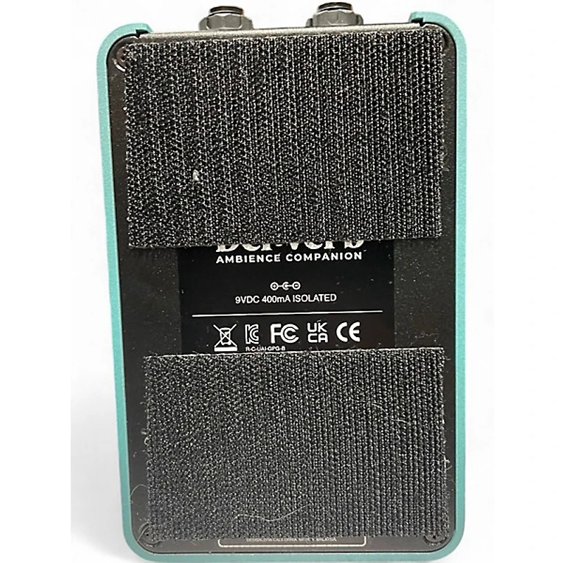 Used Universal Audio Del Verb Effect Pedal