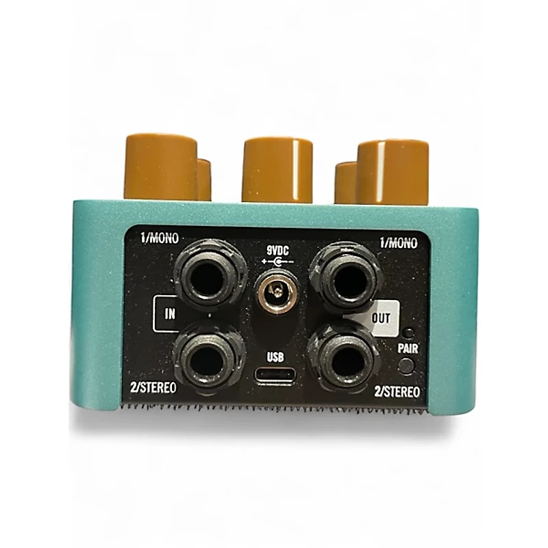 Used Universal Audio Del Verb Effect Pedal