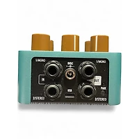 Used Universal Audio Del Verb Effect Pedal