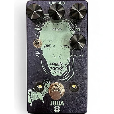 Used Walrus Audio Julia Analog Chorus Effect Pedal