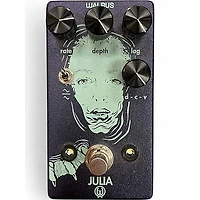 Used Walrus Audio Julia Analog Chorus Effect Pedal