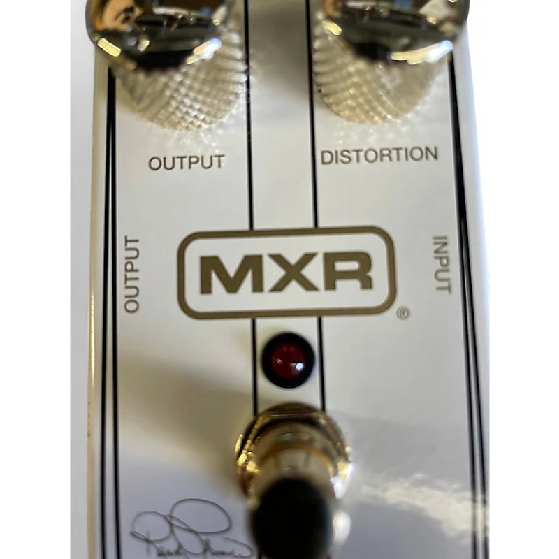 Used MXR DISTORTION PLUS RANDY RHOADS Effect Pedal