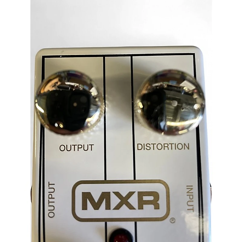 Used MXR DISTORTION PLUS RANDY RHOADS Effect Pedal
