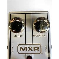 Used MXR DISTORTION PLUS RANDY RHOADS Effect Pedal