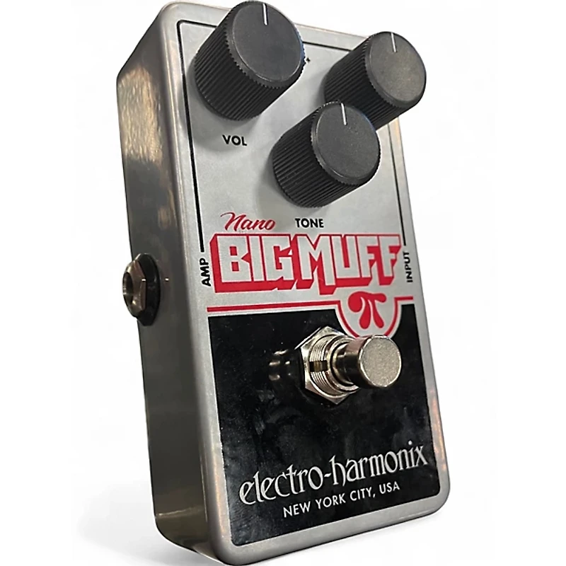 Used Electro-Harmonix Big Muff Nano Effect Pedal