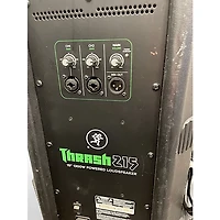 Used Mackie Thrash 215 Powered Speaker