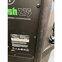 Used Mackie Thrash 215 Powered Speaker