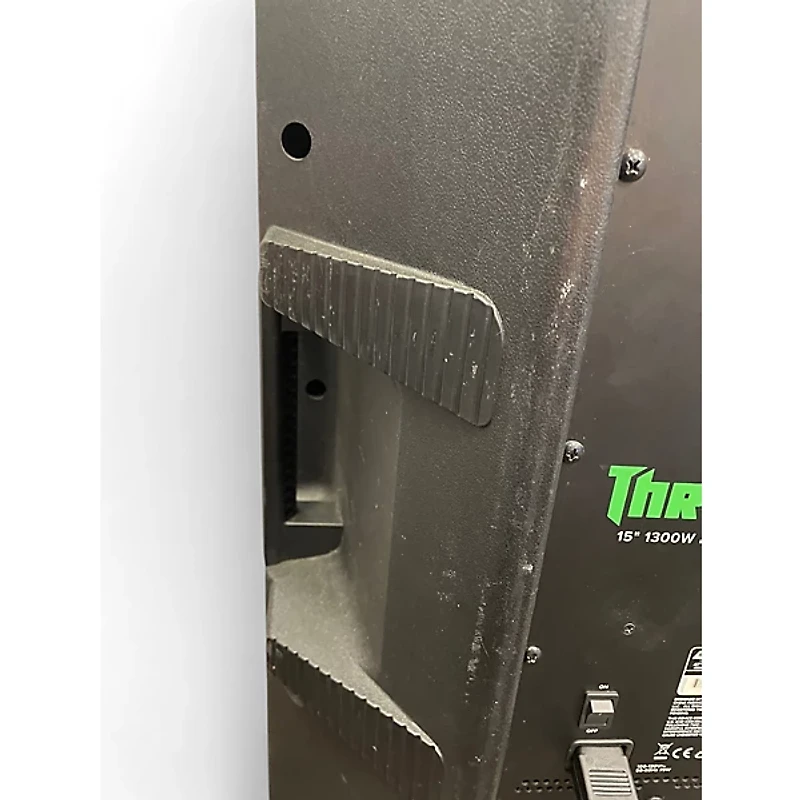 Used Mackie Thrash 215 Powered Speaker