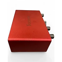 Used Focusrite Scarlett Solo Studio Gen 4 Audio Interface