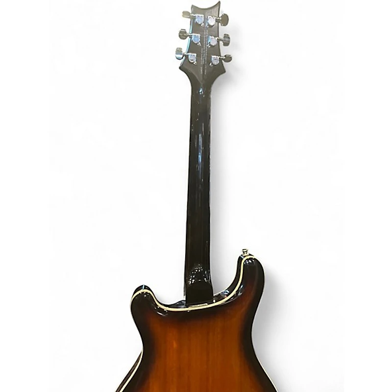Used PRS Hollowbody 2 Tone Sunburst Hollow Body Electric Guitar