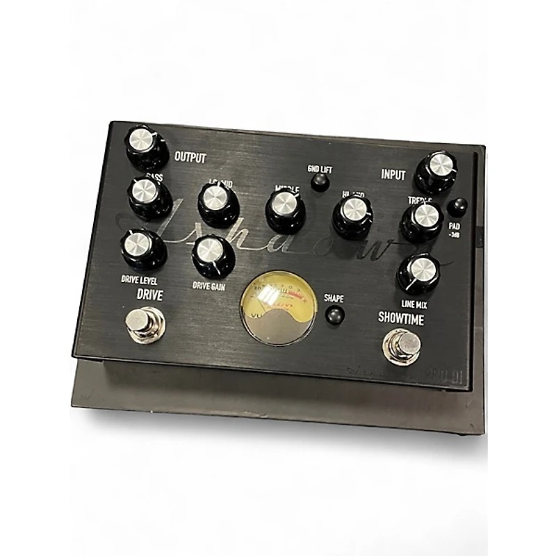 Used Ashdown PRO DI Pedal