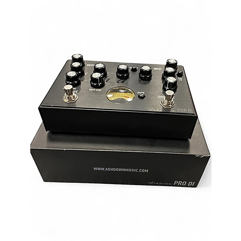 Used Ashdown PRO DI Pedal