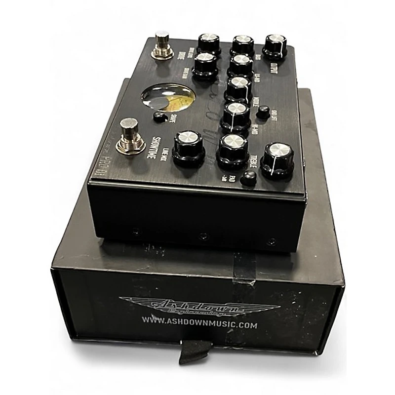 Used Ashdown PRO DI Pedal