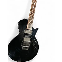 Used ESP LTD KH203 Kirk Hammett Signature Black Solid Body Electric Guitar