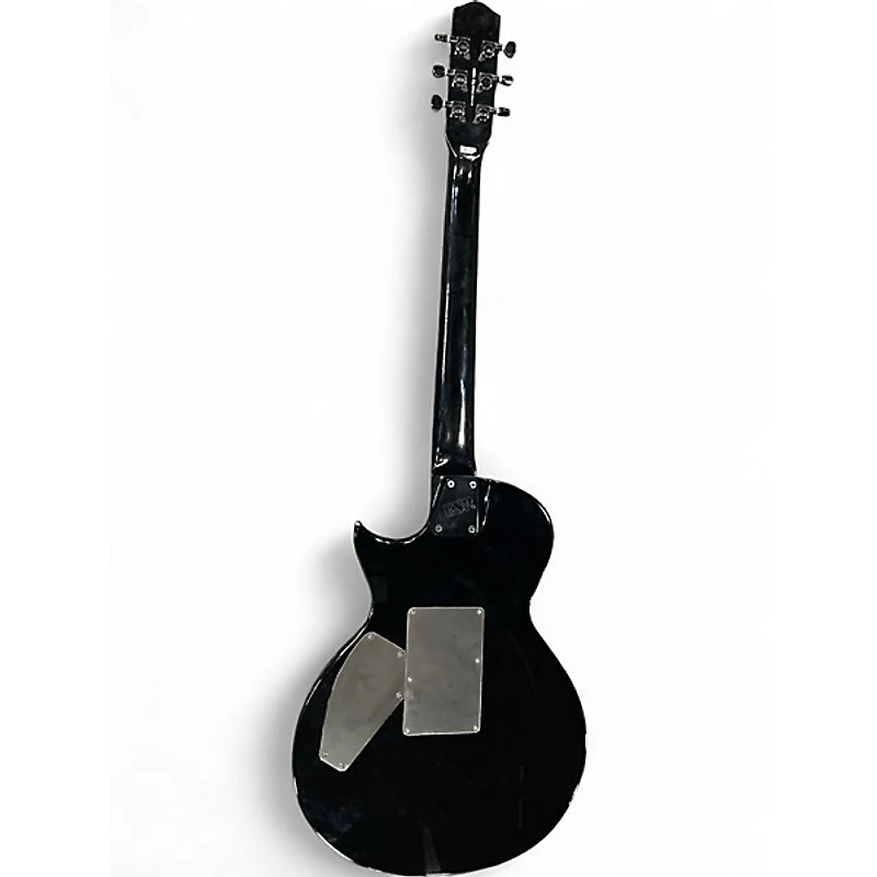 Used ESP LTD KH203 Kirk Hammett Signature Black Solid Body Electric Guitar