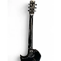 Used ESP LTD KH203 Kirk Hammett Signature Black Solid Body Electric Guitar