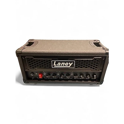 Used Laney Iron Heart Duel Top Guitar Combo Amp