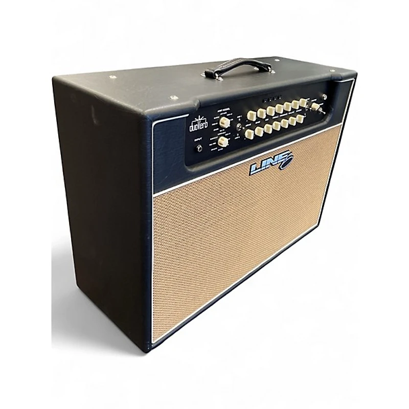 Used Line 6 DUO VERB Guitar Combo Amp