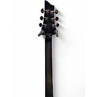 Used Schecter Guitar Research Hellraiser C1 Hybrid FR TRANS BLACK BURST Solid Body Electric Guitar