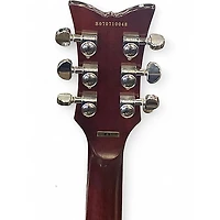 Used Schecter Guitar Research Corsair Walnut Hollow Body Electric Guitar