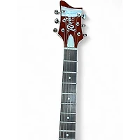 Used Rivolta DUOCATA TOBACCO BURST Solid Body Electric Guitar