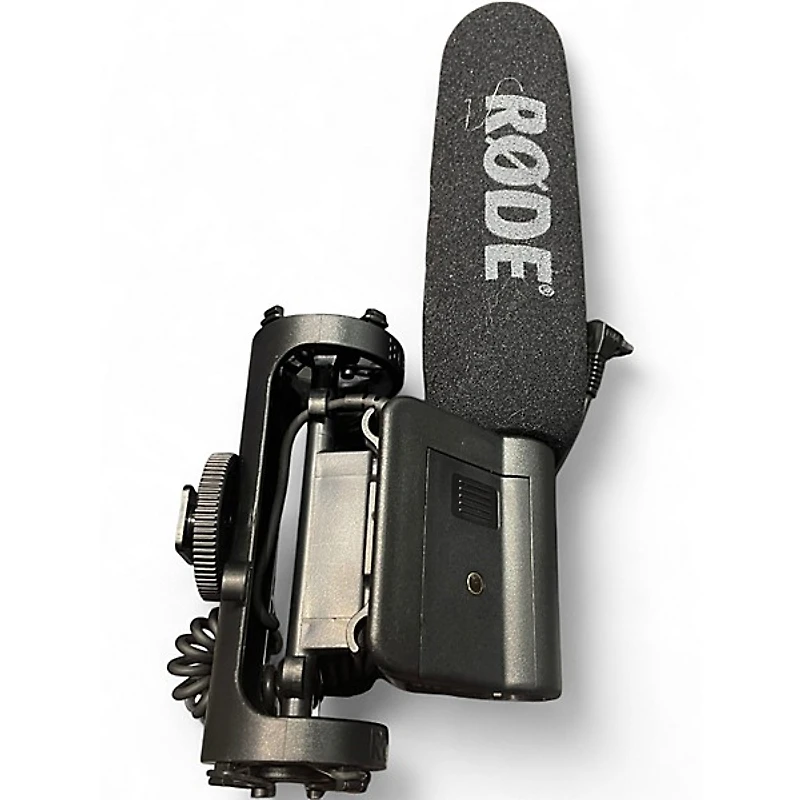 Used RODE VIDEOMIC Condenser Microphone
