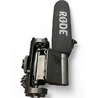 Used RODE VIDEOMIC Condenser Microphone