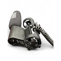 Used RODE VIDEOMIC Condenser Microphone
