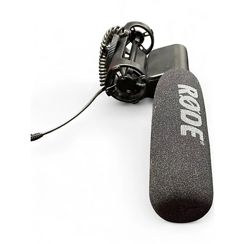 Used RODE VIDEOMIC Condenser Microphone