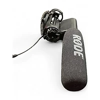 Used RODE VIDEOMIC Condenser Microphone