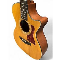 Used Taylor 412CE Natural Acoustic Electric Guitar
