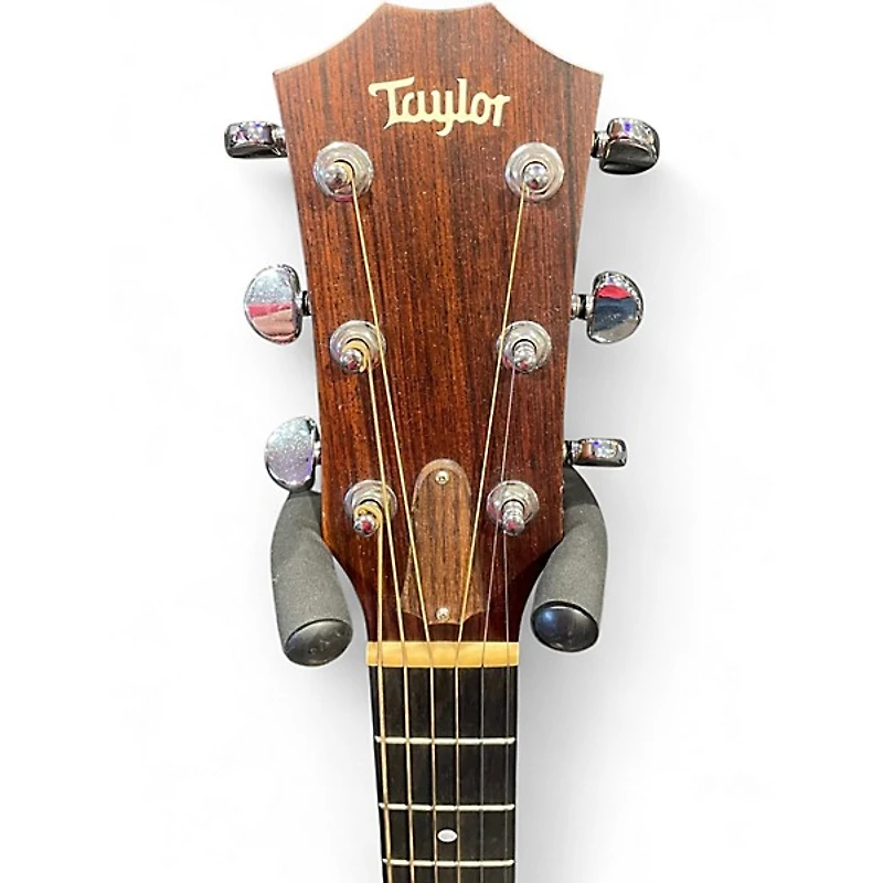 Used Taylor 412CE Natural Acoustic Electric Guitar