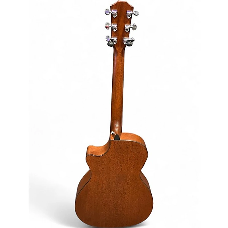 Used Taylor 412CE Natural Acoustic Electric Guitar
