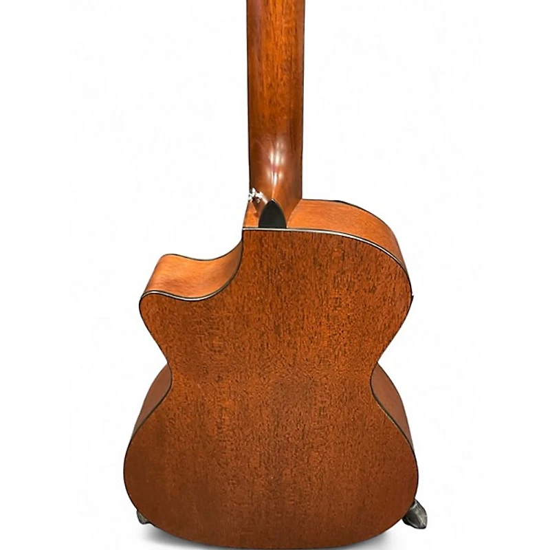 Used Taylor 412CE Natural Acoustic Electric Guitar