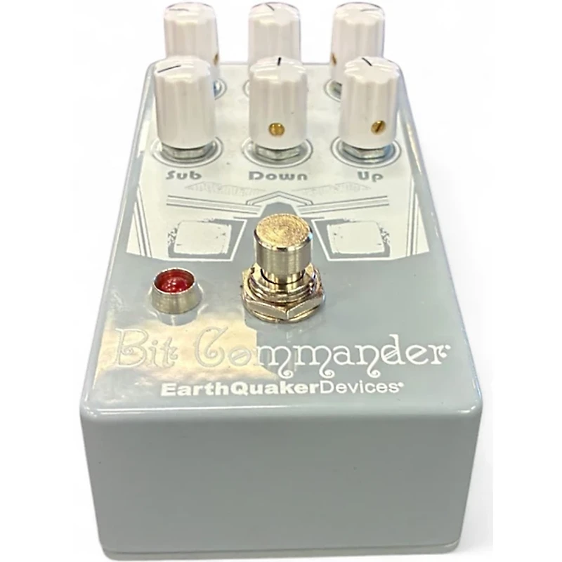Used EarthQuaker Devices Bit Commander Octave Synth Effect Pedal
