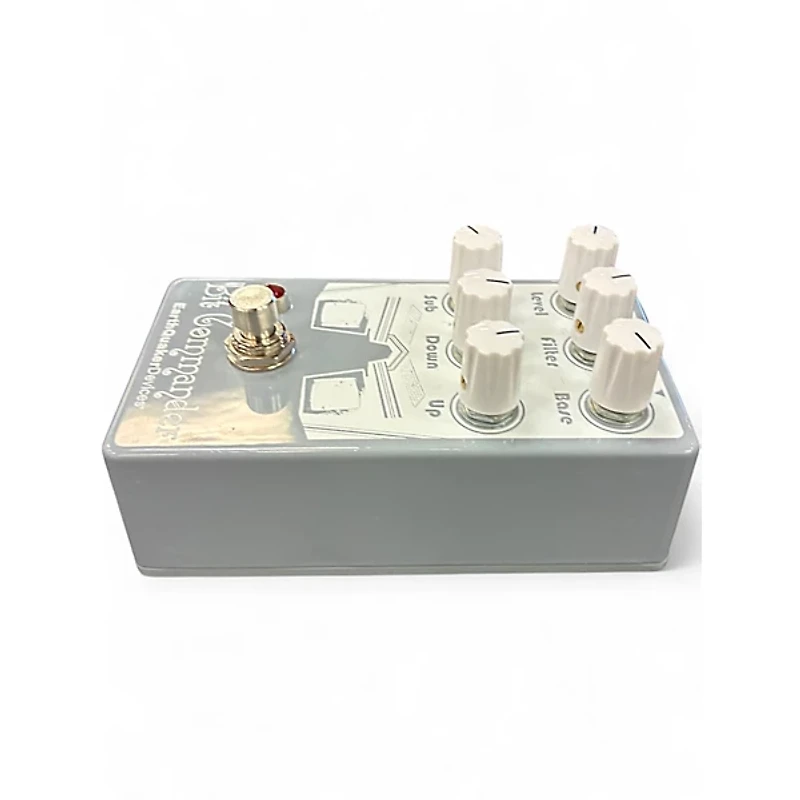 Used EarthQuaker Devices Bit Commander Octave Synth Effect Pedal