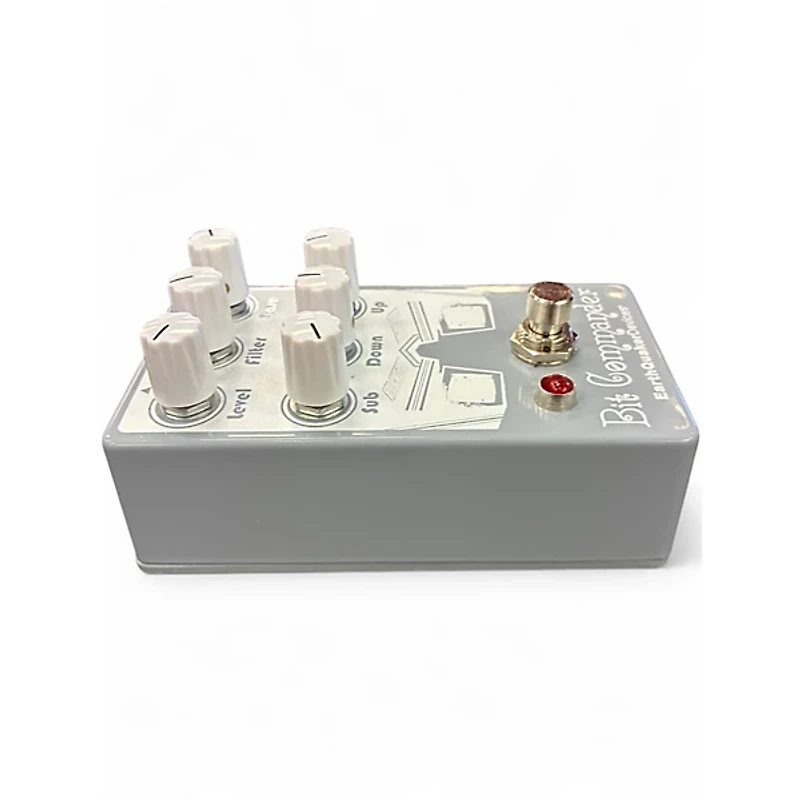 Used EarthQuaker Devices Bit Commander Octave Synth Effect Pedal