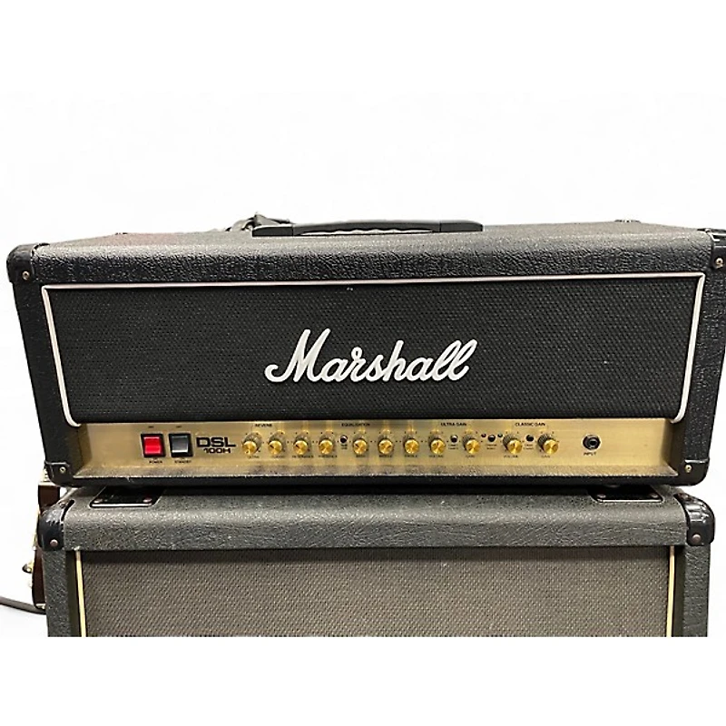 Used Marshall DSL100H 100W Tube Guitar Amp Head