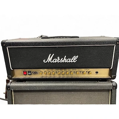 Used Marshall DSL100H 100W Tube Guitar Amp Head